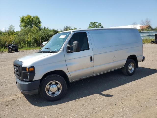 2012 FORD ECONOLINE E150 VAN, 