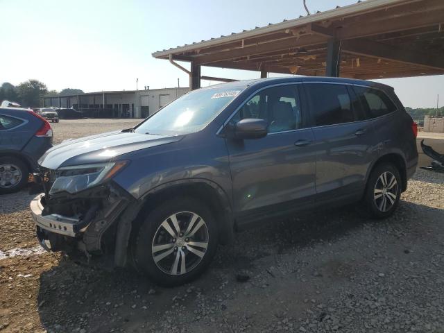 2016 HONDA PILOT EXL, 