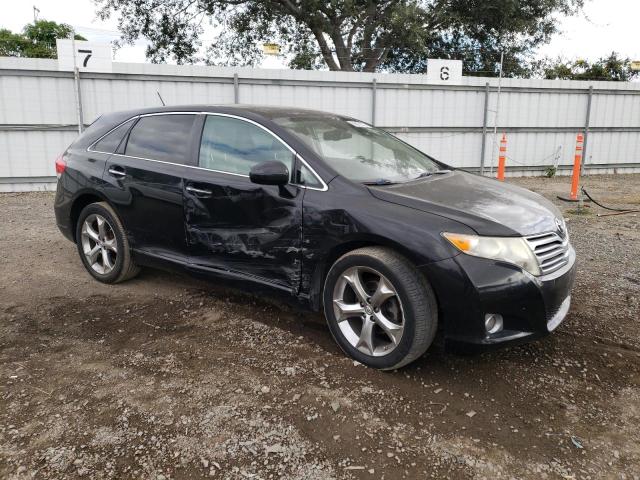 4T3ZK3BB2BU034649 - 2011 TOYOTA VENZA BLACK photo 4