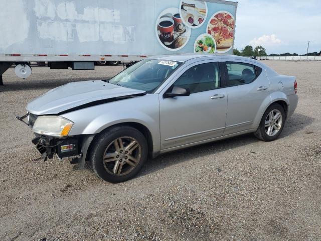 2008 DODGE AVENGER SXT, 