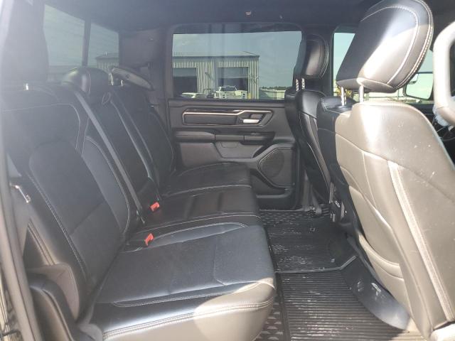 1C6SRFLT4LN123449 - 2020 RAM 1500 REBEL 黑色 照片 10