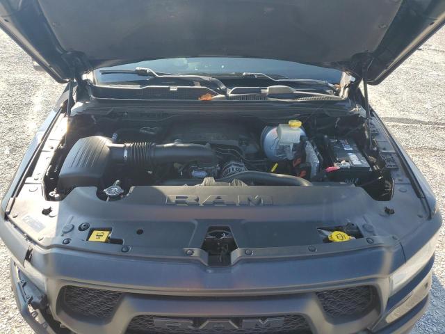 1C6SRFLT4LN123449 - 2020 RAM 1500 REBEL 黑色 照片 11