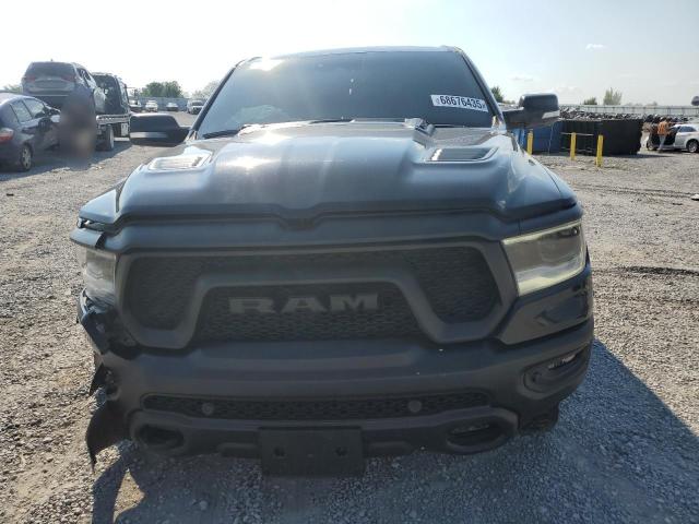 1C6SRFLT4LN123449 - 2020 RAM 1500 REBEL 黑色 照片 5