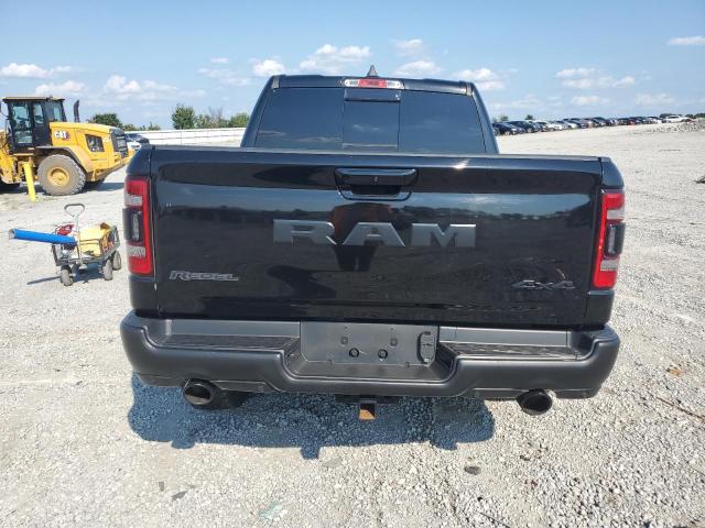 1C6SRFLT4LN123449 - 2020 RAM 1500 REBEL 黑色 照片 6