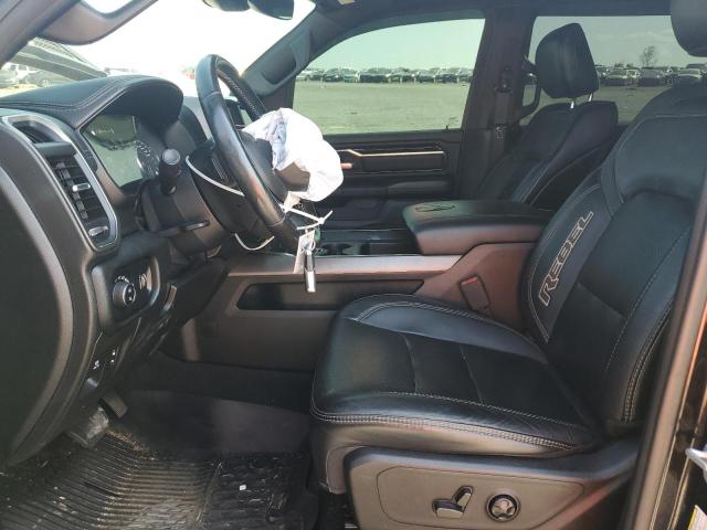 1C6SRFLT4LN123449 - 2020 RAM 1500 REBEL 黑色 照片 7