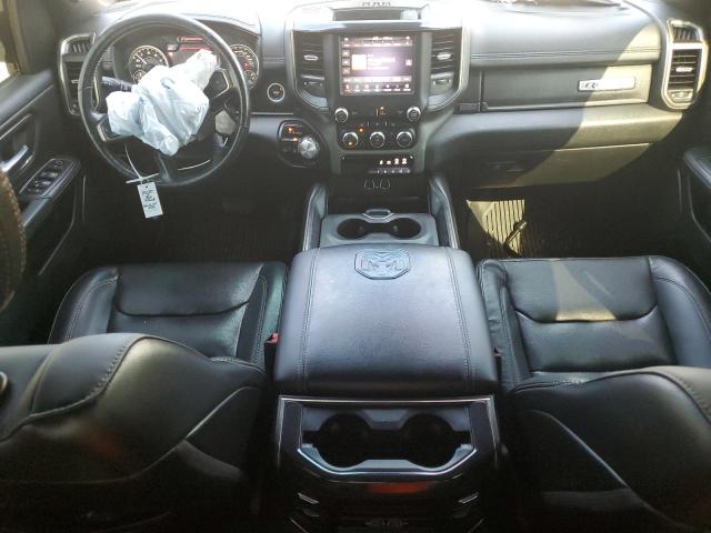 1C6SRFLT4LN123449 - 2020 RAM 1500 REBEL 黑色 照片 8