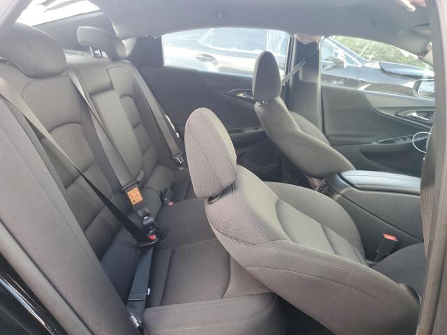 1G1ZD5ST2SF127809 - 2025 CHEVROLET MALIBU LT BLACK photo 10