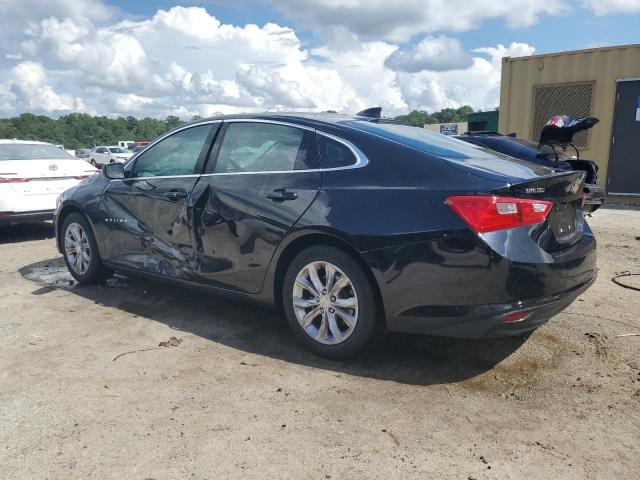 1G1ZD5ST2SF127809 - 2025 CHEVROLET MALIBU LT BLACK photo 2