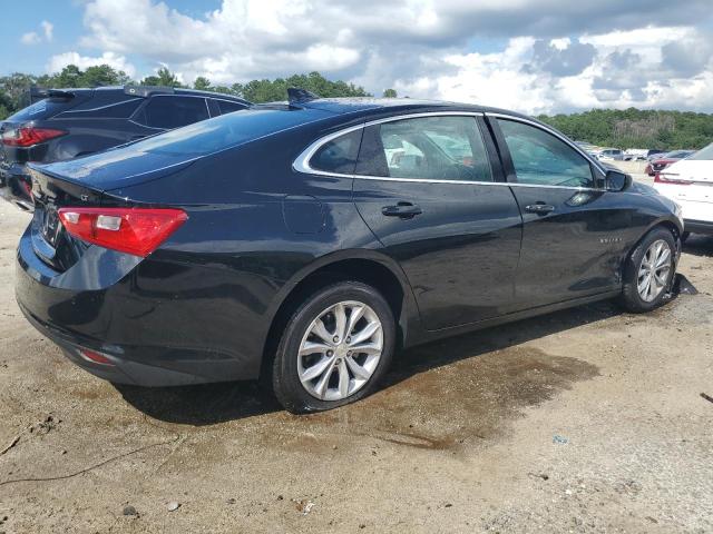1G1ZD5ST2SF127809 - 2025 CHEVROLET MALIBU LT BLACK photo 3