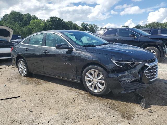 1G1ZD5ST2SF127809 - 2025 CHEVROLET MALIBU LT BLACK photo 4