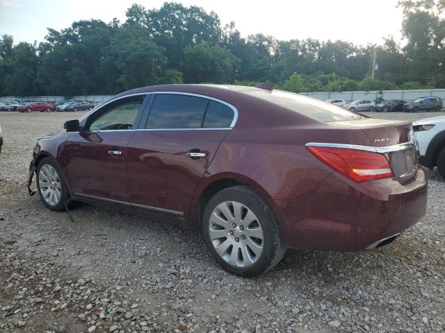 1G4GE5G33GF168067 - 2016 BUICK LACROSSE PREMIUM მუქწითელი ფოტო 2
