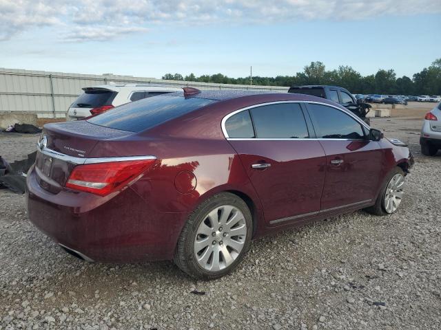 1G4GE5G33GF168067 - 2016 BUICK LACROSSE PREMIUM მუქწითელი ფოტო 3