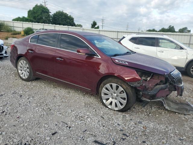 1G4GE5G33GF168067 - 2016 BUICK LACROSSE PREMIUM მუქწითელი ფოტო 4