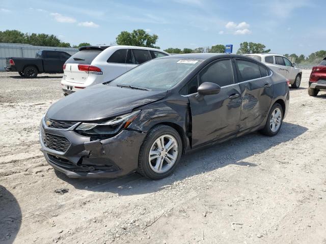 2017 CHEVROLET CRUZE LT, 