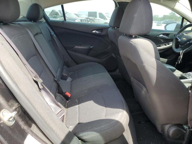 1G1BE5SM9H7102786 - 2017 CHEVROLET CRUZE LT CHARCOAL photo 10