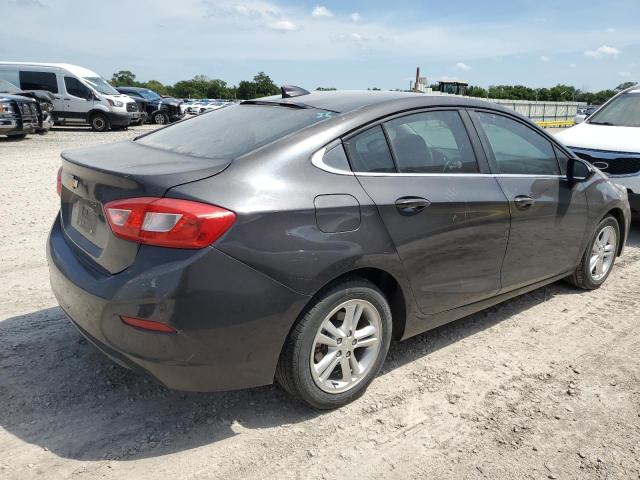 1G1BE5SM9H7102786 - 2017 CHEVROLET CRUZE LT CHARCOAL photo 3
