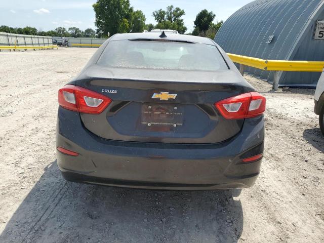 1G1BE5SM9H7102786 - 2017 CHEVROLET CRUZE LT CHARCOAL photo 6