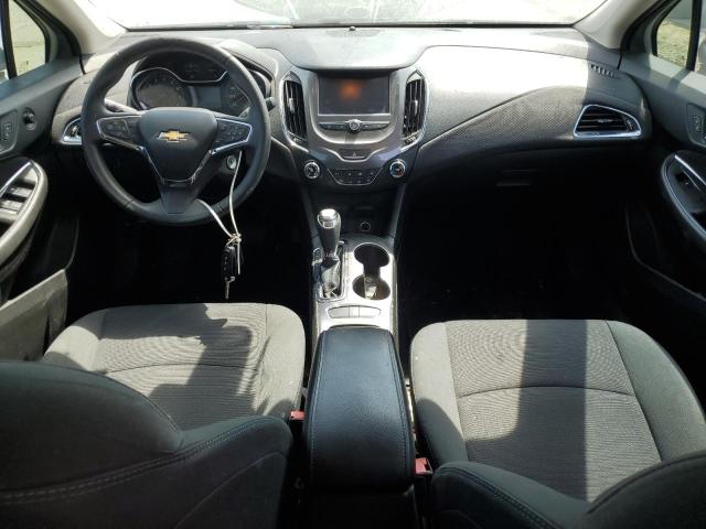 1G1BE5SM9H7102786 - 2017 CHEVROLET CRUZE LT CHARCOAL photo 8