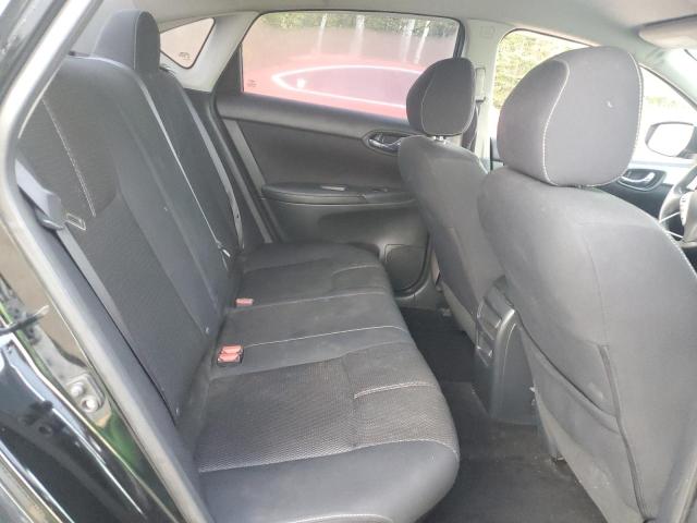 3N1AB7AP9GL647192 - 2016 NISSAN SENTRA S Schwarz Foto 10