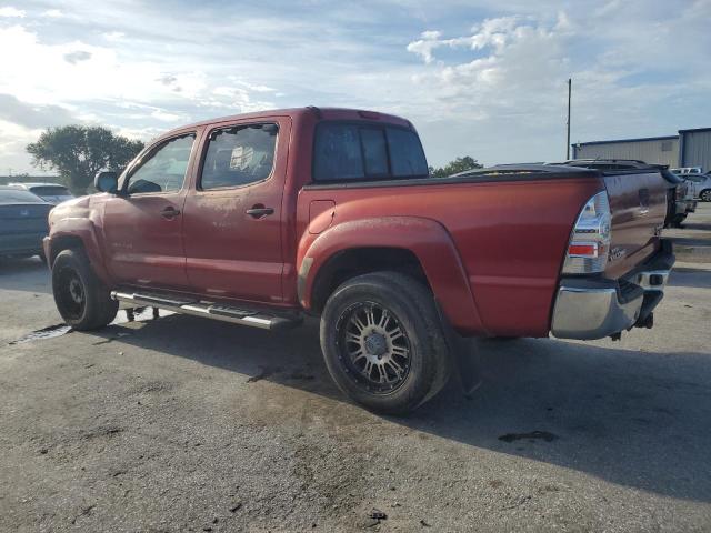 3TMJU62N67M041356 - 2007 TOYOTA TACOMA DOUBLE CAB PRERUNNER RED photo 2
