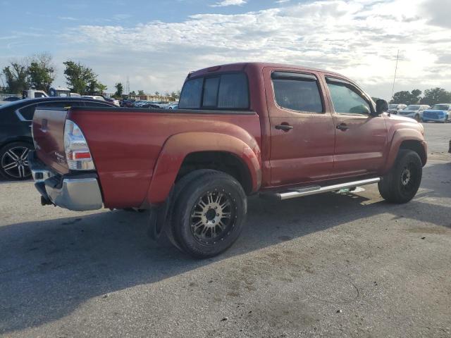 3TMJU62N67M041356 - 2007 TOYOTA TACOMA DOUBLE CAB PRERUNNER RED photo 3