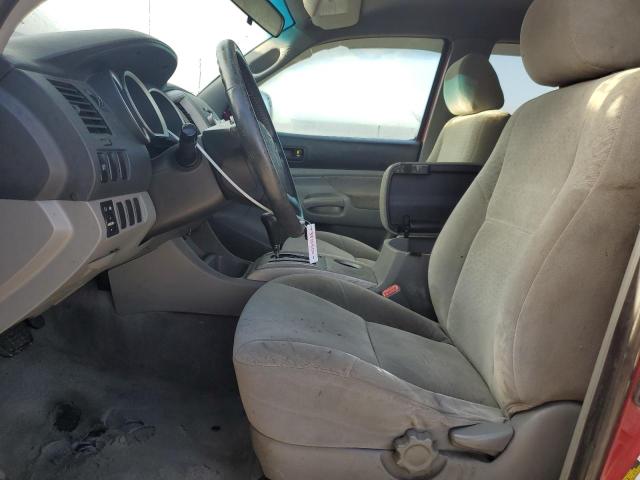 3TMJU62N67M041356 - 2007 TOYOTA TACOMA DOUBLE CAB PRERUNNER RED photo 7