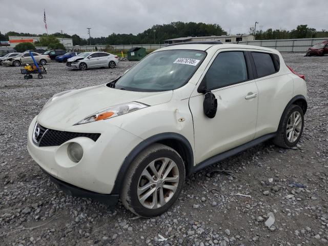 2012 NISSAN JUKE S, 