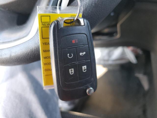 1G11C5SL3FF300257 - 2015 CHEVROLET MALIBU 1LT 白色 照片 12