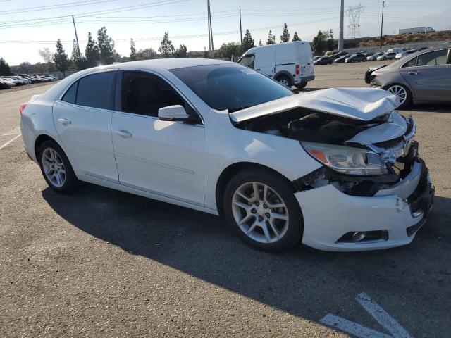 1G11C5SL3FF300257 - 2015 CHEVROLET MALIBU 1LT 白色 照片 4