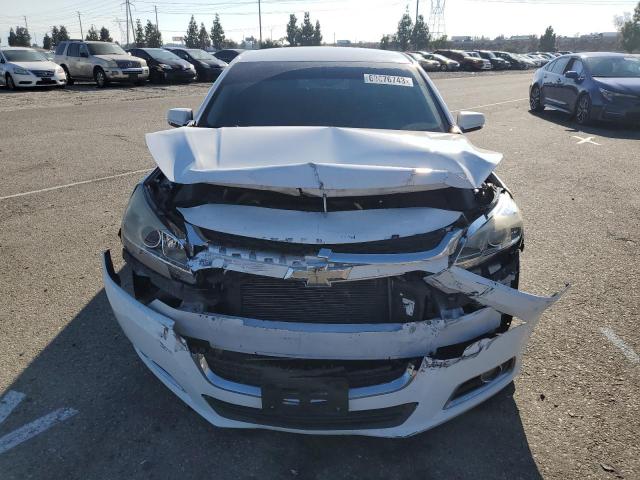1G11C5SL3FF300257 - 2015 CHEVROLET MALIBU 1LT 白色 照片 5