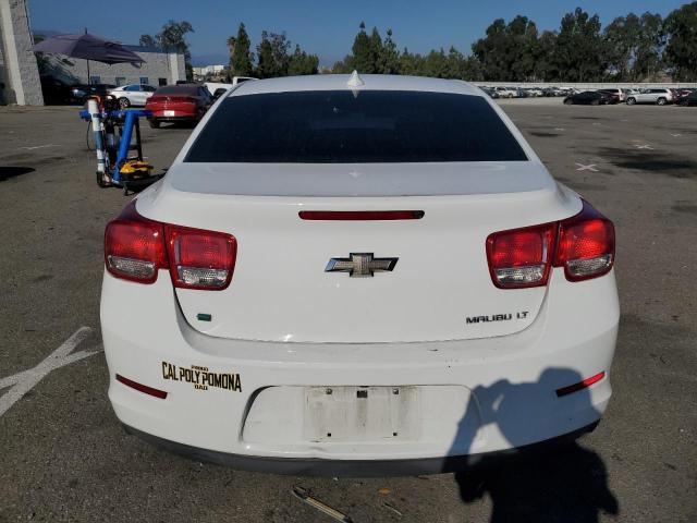 1G11C5SL3FF300257 - 2015 CHEVROLET MALIBU 1LT 白色 照片 6