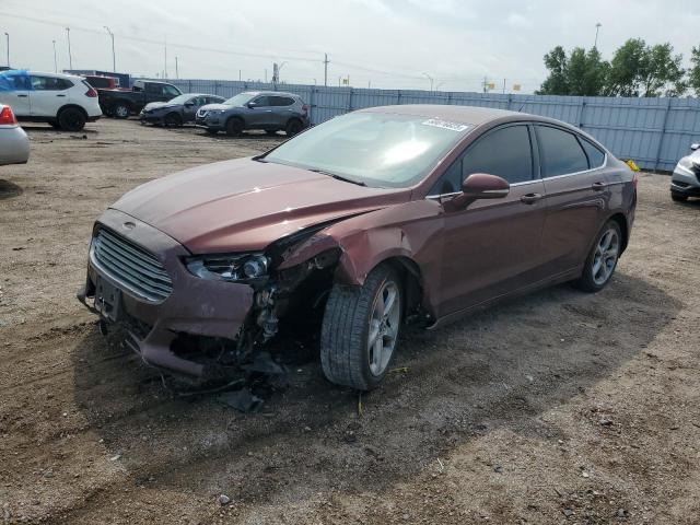 2015 FORD FUSION SE, 