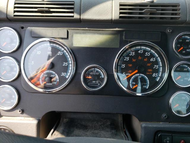 3AKJGBDV2JSGX9108 - 2018 FREIGHTLINER CASCADIA 1 Biały zdjęcie 8