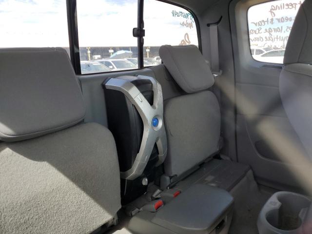 5TETU4GN3AZ687048 - 2010 TOYOTA TACOMA PRERUNNER ACCESS CAB GRAY photo 10