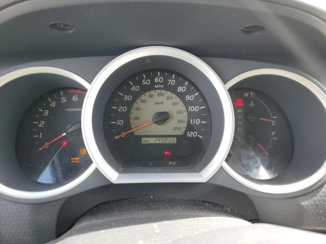 5TETU4GN3AZ687048 - 2010 TOYOTA TACOMA PRERUNNER ACCESS CAB GRAY photo 9