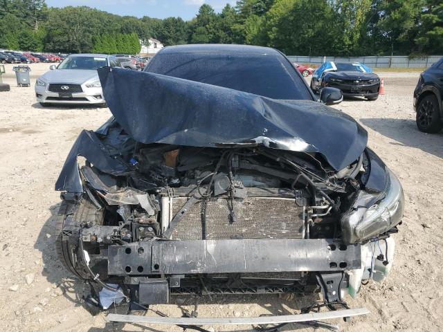 JN1BV7AR6EM691683 - 2014 INFINITI Q50 BASE BLACK photo 5