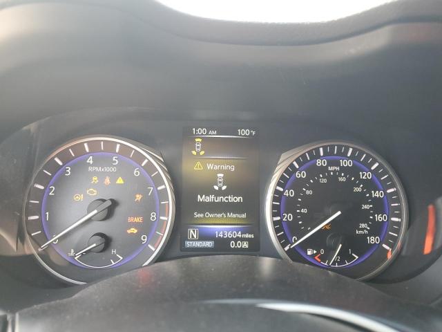 JN1BV7AR6EM691683 - 2014 INFINITI Q50 BASE BLACK photo 9