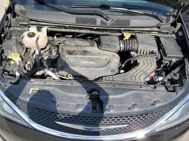 2C4RC1BG4JR340449 - 2018 CHRYSLER PACIFICA TOURING L 黑色 照片 12