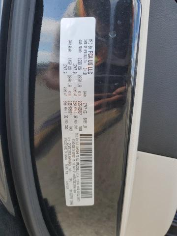 2C4RC1BG4JR340449 - 2018 CHRYSLER PACIFICA TOURING L 黑色 照片 13