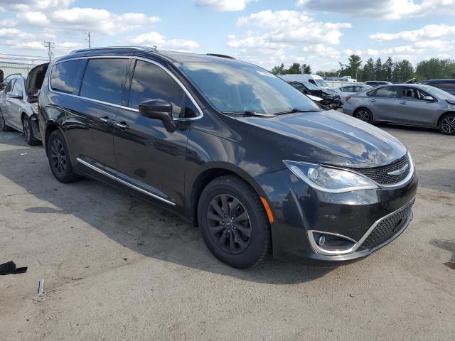 2C4RC1BG4JR340449 - 2018 CHRYSLER PACIFICA TOURING L 黑色 照片 4