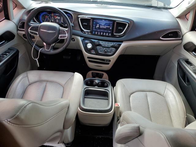 2C4RC1BG4JR340449 - 2018 CHRYSLER PACIFICA TOURING L 黑色 照片 8