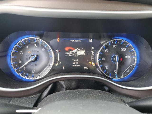 2C4RC1BG4JR340449 - 2018 CHRYSLER PACIFICA TOURING L 黑色 照片 9