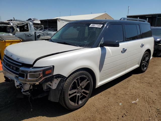 2015 FORD FLEX LIMITED, 