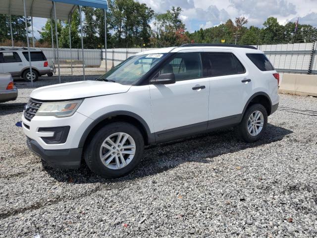 2016 FORD EXPLORER, 