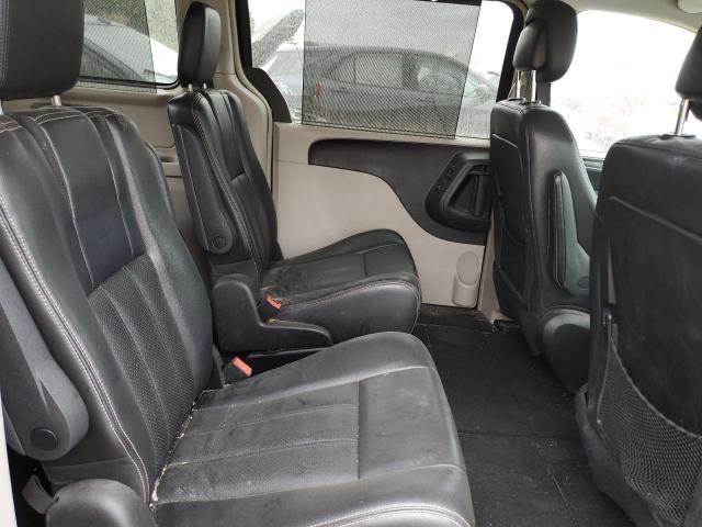 2A4RR8DG4BR616001 - 2011 CHRYSLER TOWN & COU TOURING L BLUE photo 11