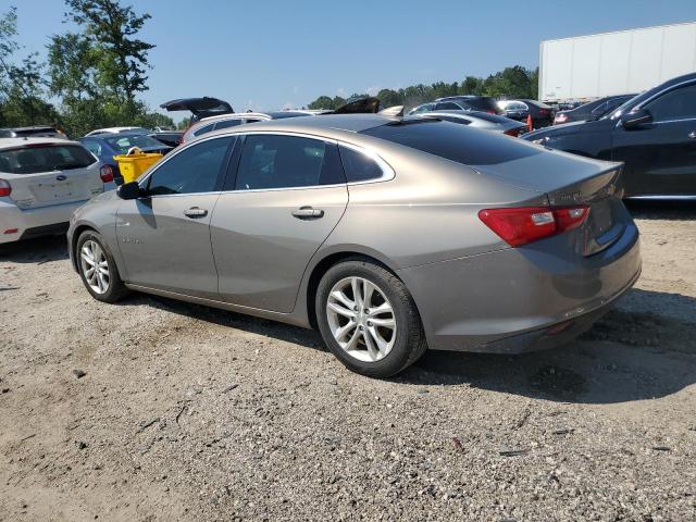 1G1ZE5STXHF287605 - 2017 CHEVROLET MALIBU LT SILVER photo 2