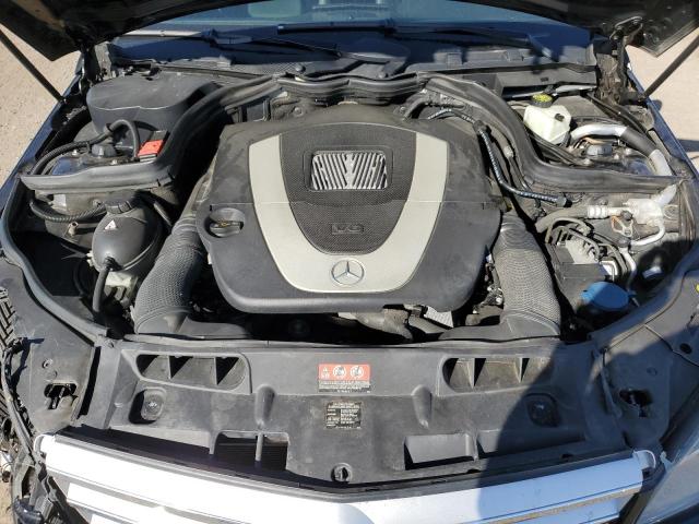 WDDGF8BB6BF548102 - 2011 MERCEDES-BENZ C 300 4MATIC BLACK photo 11