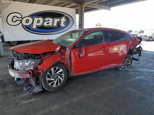 2016 HONDA CIVIC EX, 