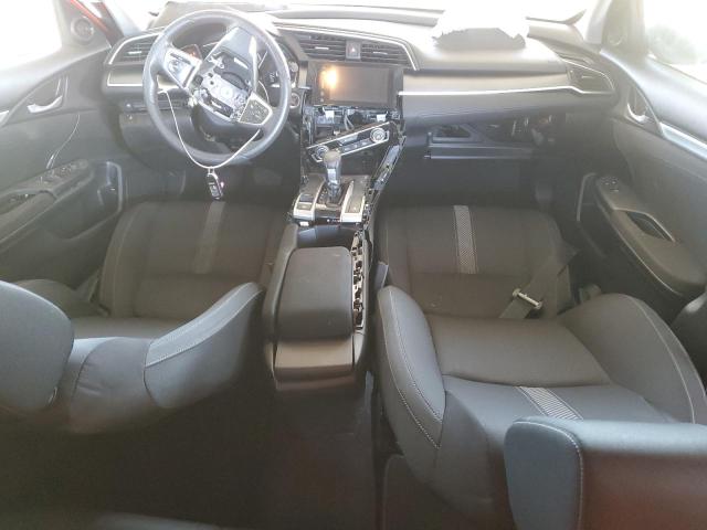 2HGFC2F76GH563515 - 2016 HONDA CIVIC EX წითელი ფოტო 8