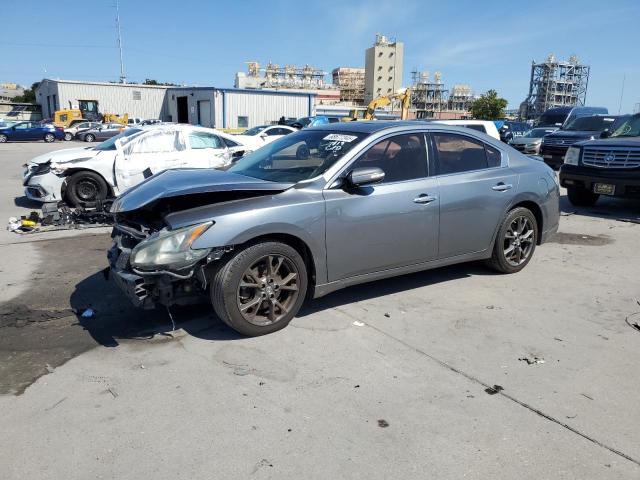 2014 NISSAN MAXIMA S, 